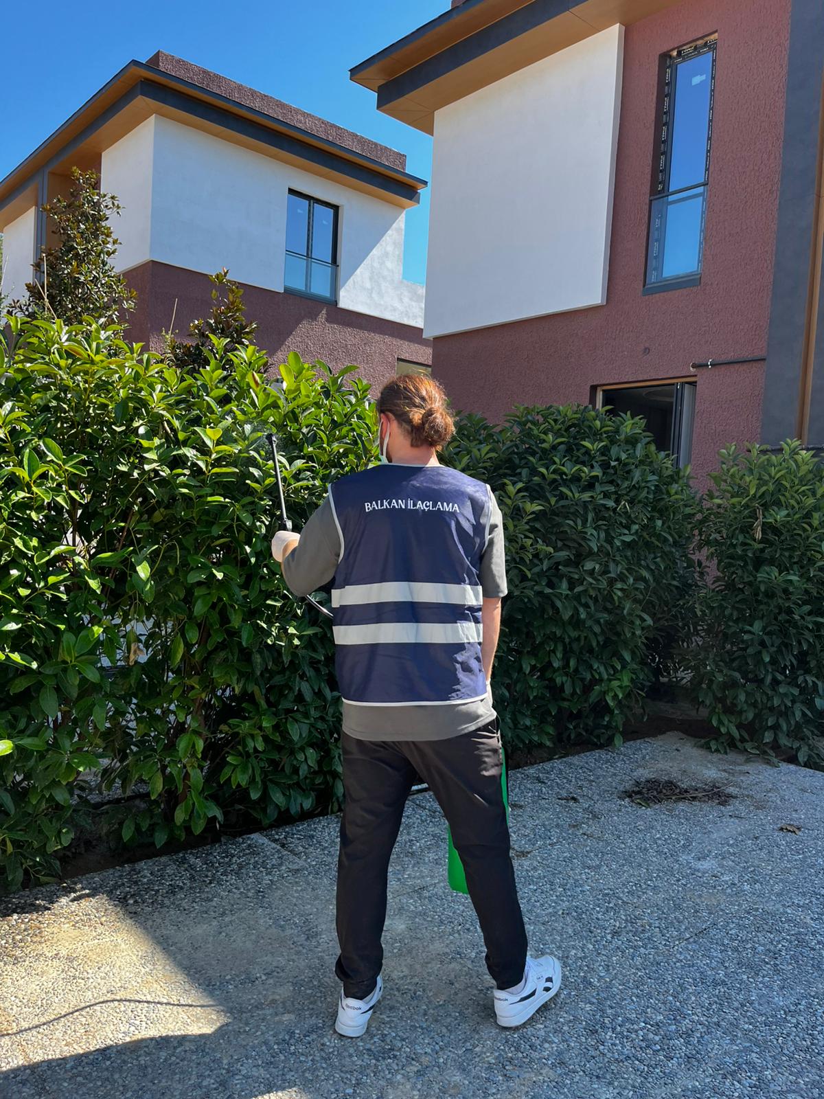 Balkan Haşere İlaçlama